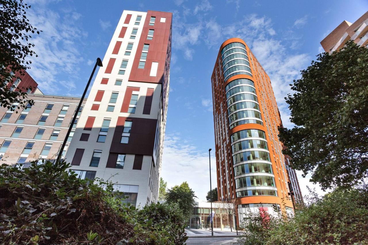 Апартаменти Woodward Buildings Лондон Екстер'єр фото